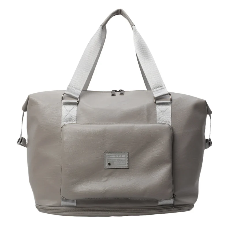 Elegante Sport-Reisetasche mit praktischem Außenfach-Design Skanto