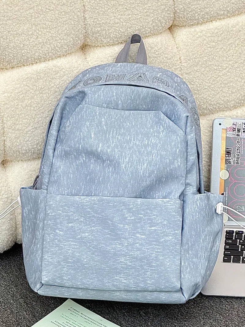 Lässiger Schulrucksack für jeden Tag