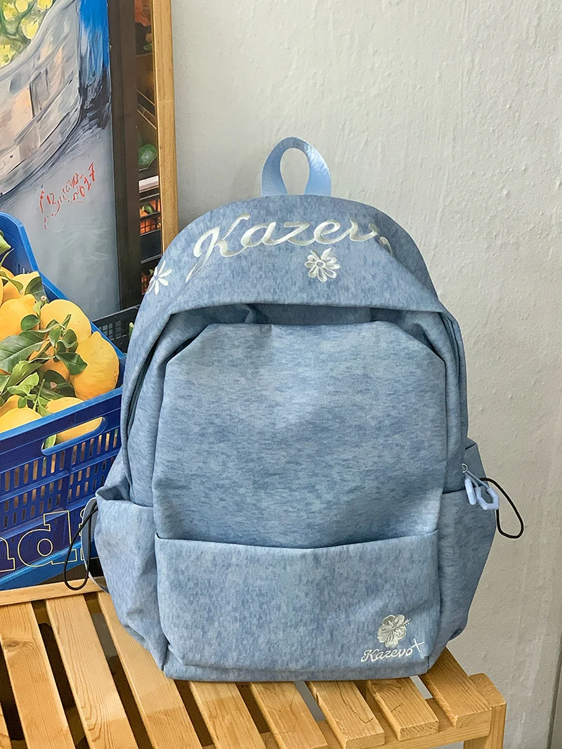 Lässiger Schulrucksack für jeden Tag