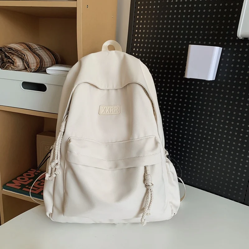 Lässiger Schulrucksack für jeden Tag