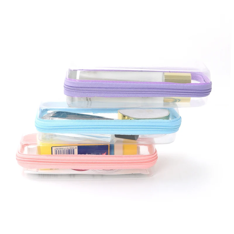 Transparenter Kosmetik-Organizer Skanto