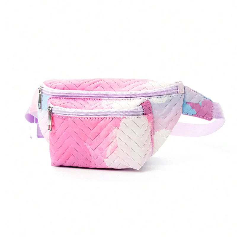 Gürteltasche mit herzförmigem Design und mehreren Fächern Skanto