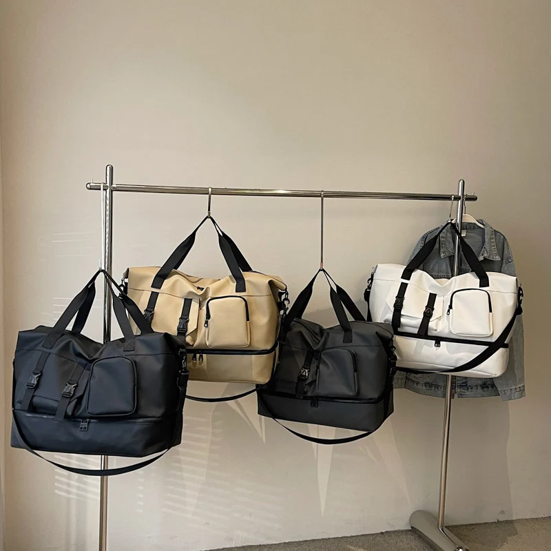 Multifunktionale Sporttasche mit vielen Verstaumöglichkeiten Skanto