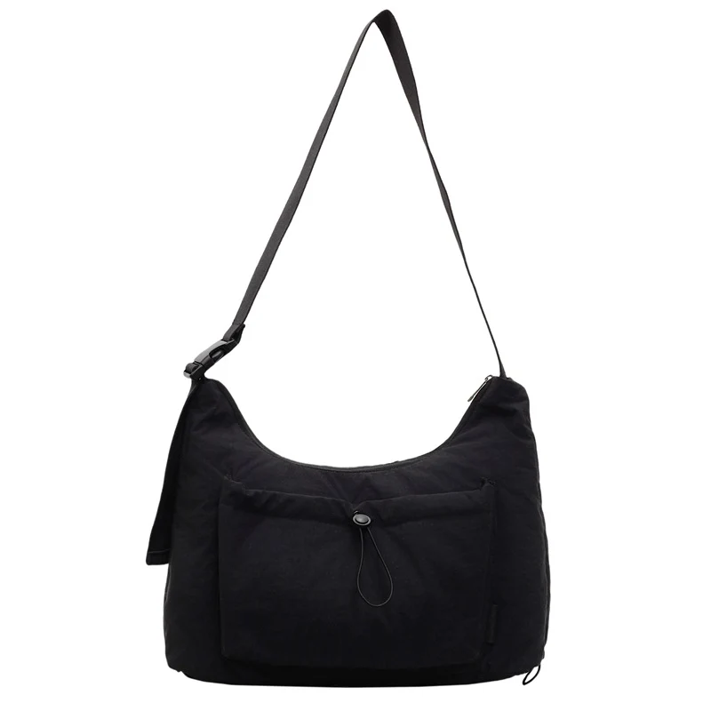 Bequeme Alltagsschultertasche Skanto