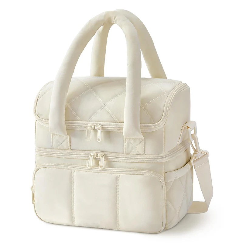 Kosmetiktasche mit platzsparendem Design Skanto