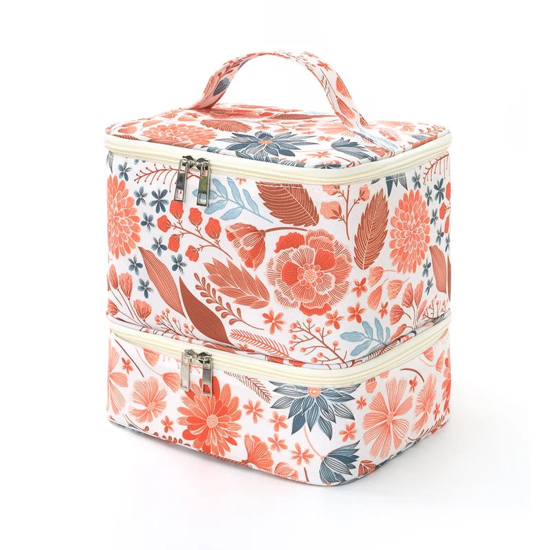 Kosmetik-Organizer-Tasche mit versiegelten Fächern Skanto