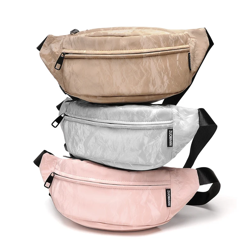 Moderne Bauchtasche Skanto