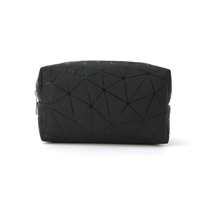 Praktische Kulturtasche mit 3D-Struktur Skanto