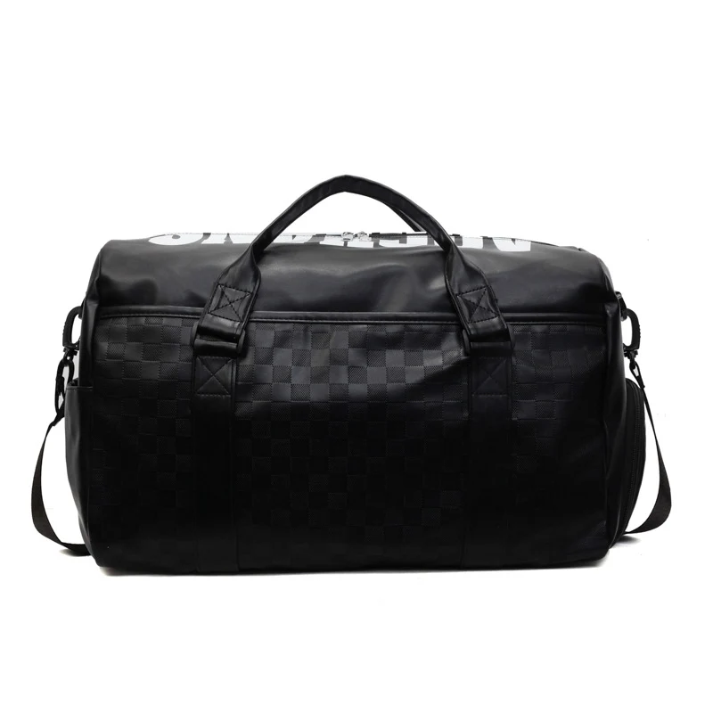 Sportliche Reisetasche mit verstärktem Boden Skanto