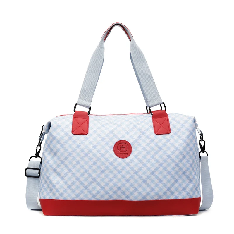Sportliche Reisetasche mit strapazierfähiger Oberfläche Skanto