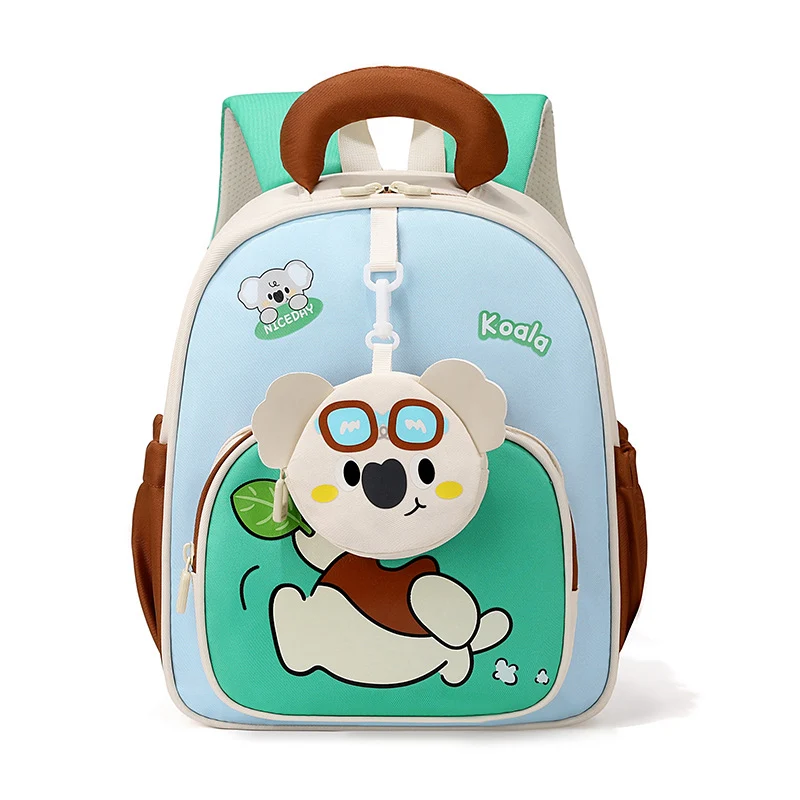 Niedliche Koala-Schultasche für Kinder