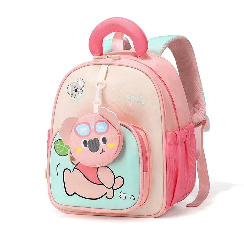 Niedliche Koala-Schultasche für Kinder