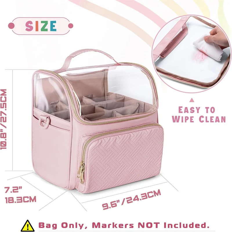 Marker-Aufbewahrungstasche Skanto