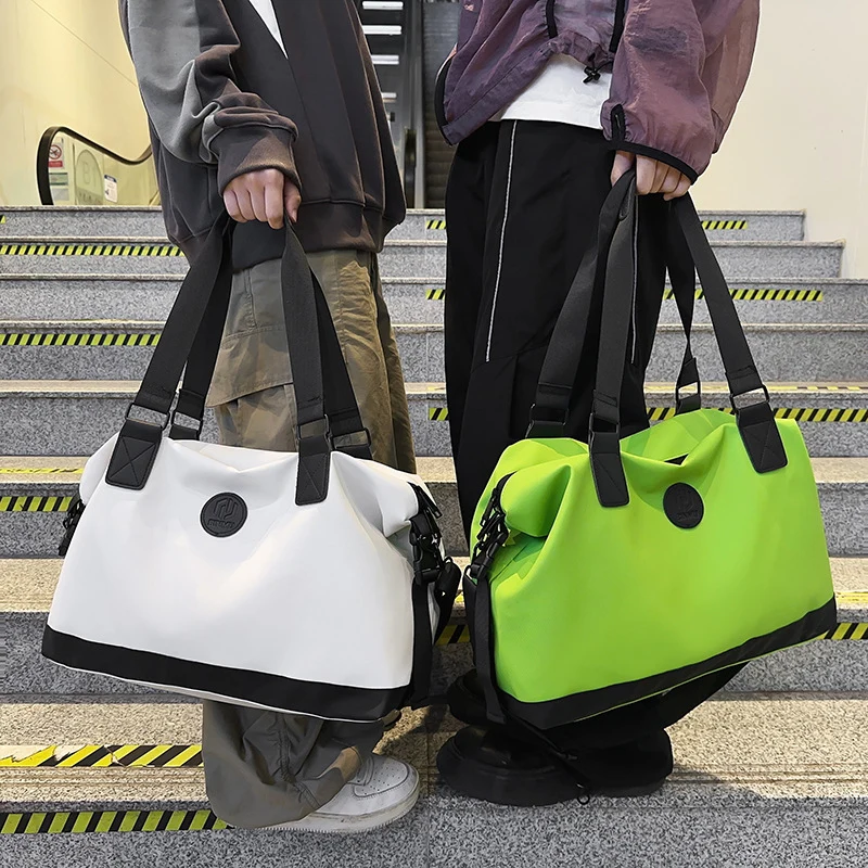 Multifunktionale Sporttasche mit robustem Design Skanto
