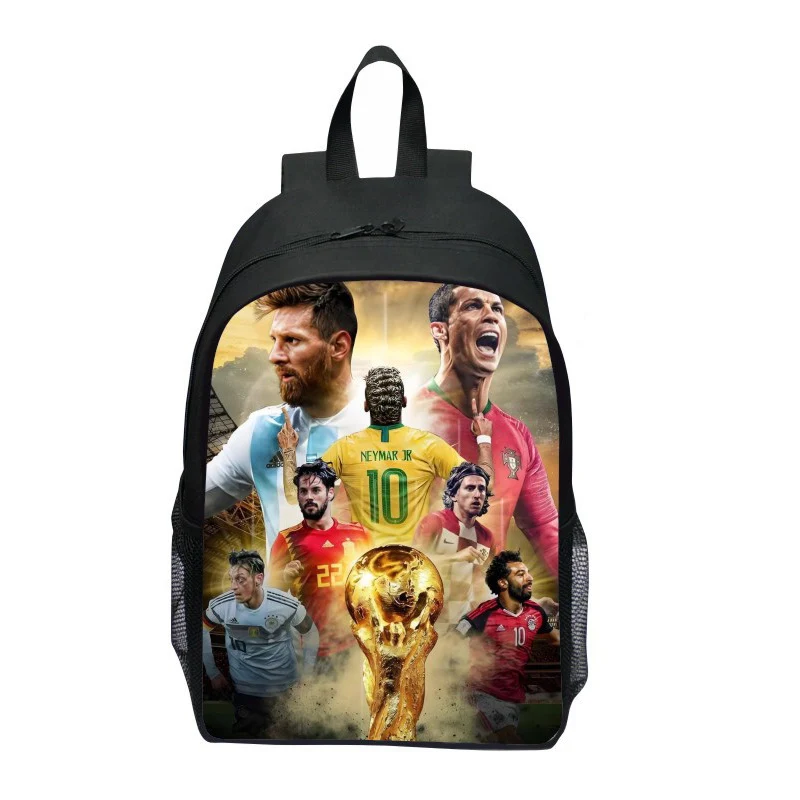 Rucksack mit auffälligem Sportmotiv Skanto