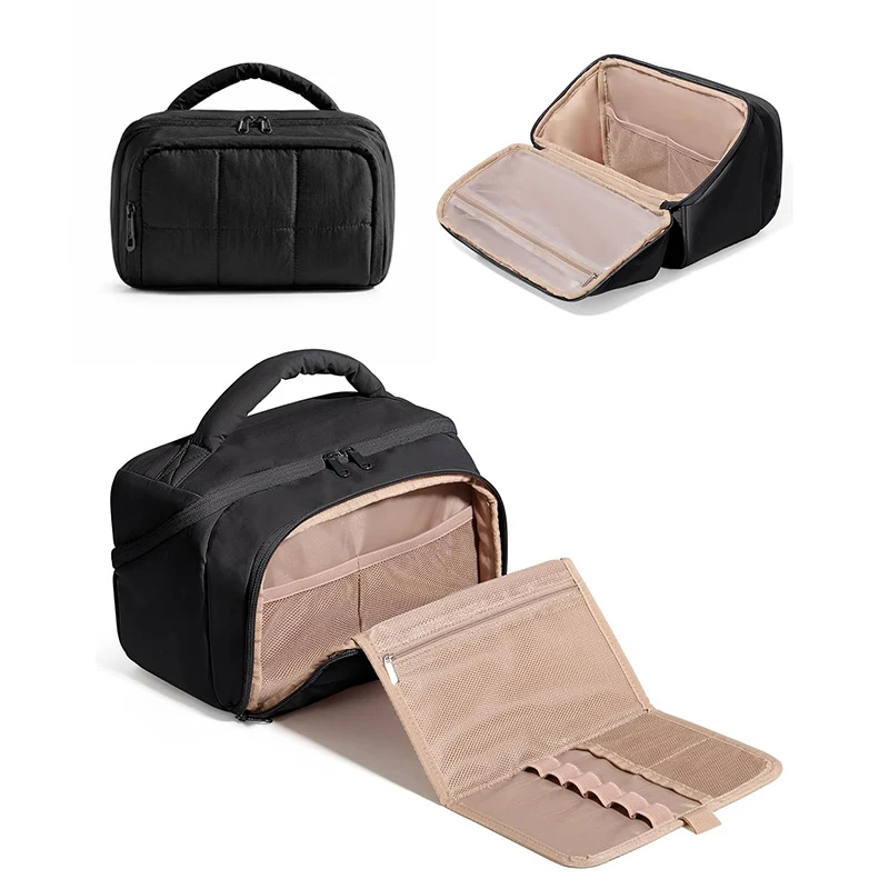 Kosmetik-Organizer mit Fächern Skanto