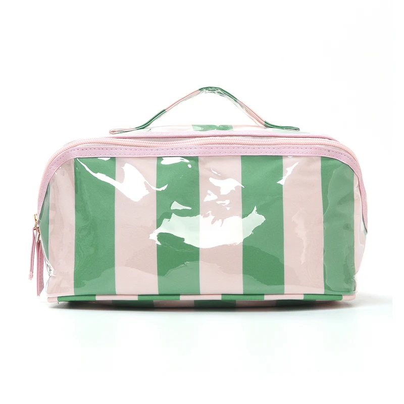 Kosmetik-Organizer mit transparentem Design Skanto