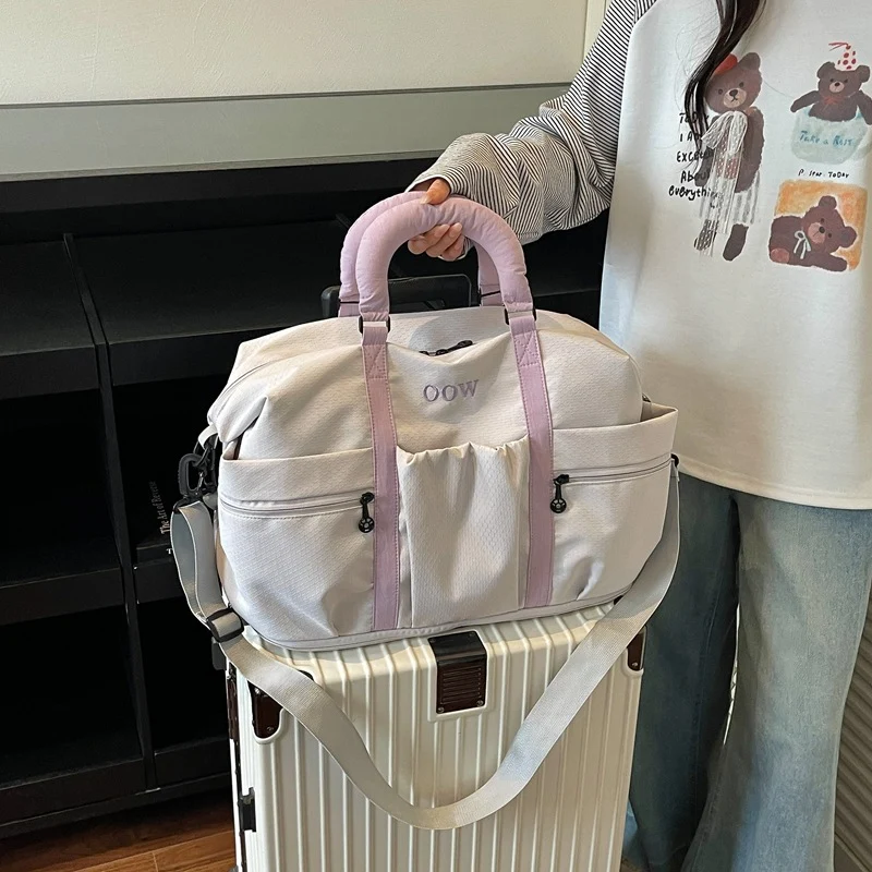 Sporttasche mit vielseitiger Taschenstruktur Skanto