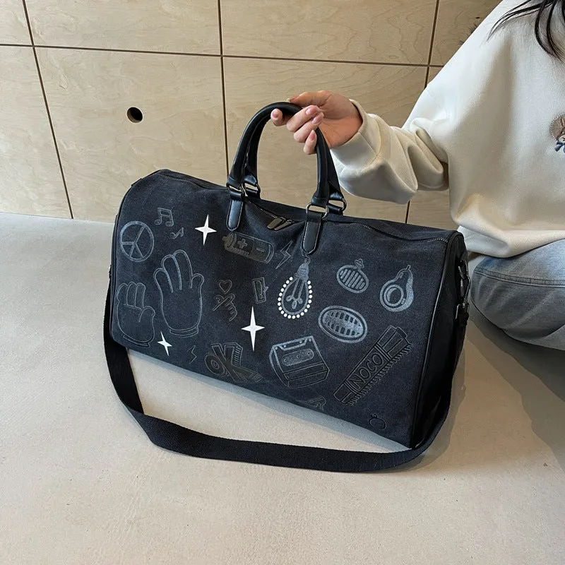Trendige Sporttasche mit einzigartigem Design Skanto