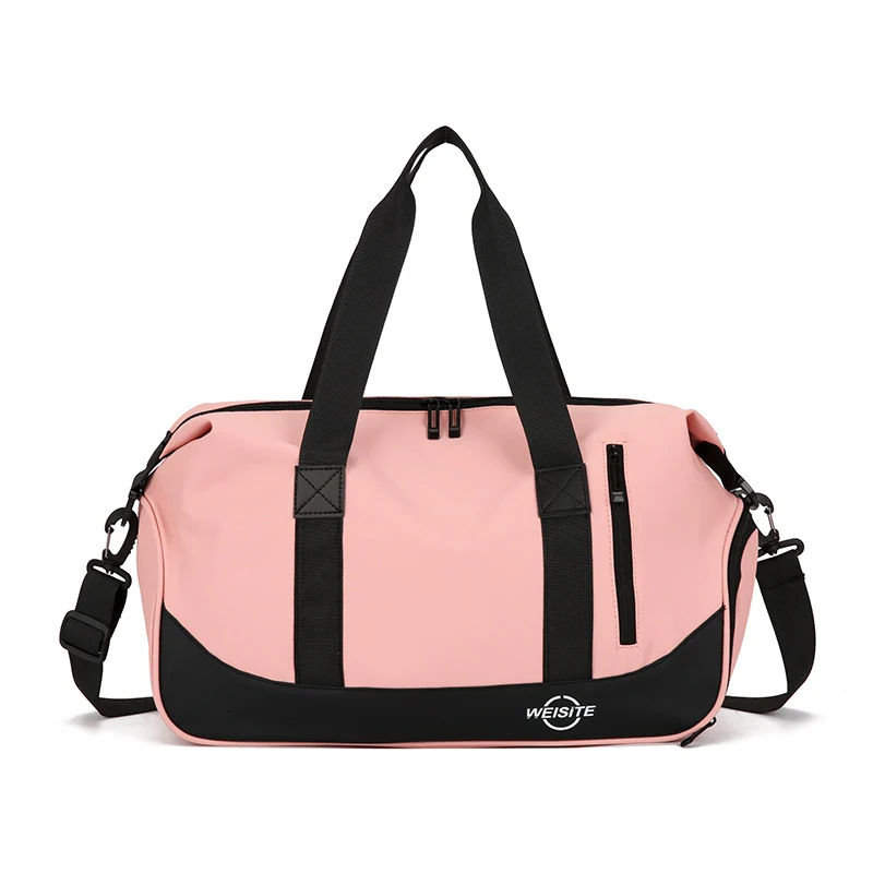 Multifunktionale Sport- und Reisetasche mit Rundum-Reißverschluss Skanto