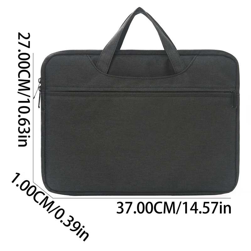 Laptop-Schutzhülle mit stoßdämpfenden Eigenschaften Skanto