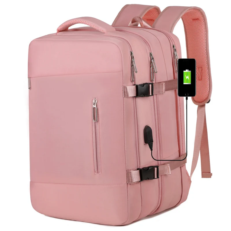 Laptop-Rucksack mit ergonomischem Tragesystem Skanto