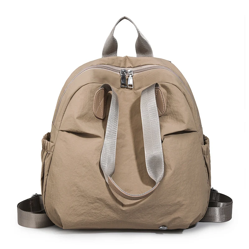 Komfortabler Rucksack mit vielen Taschen Skanto