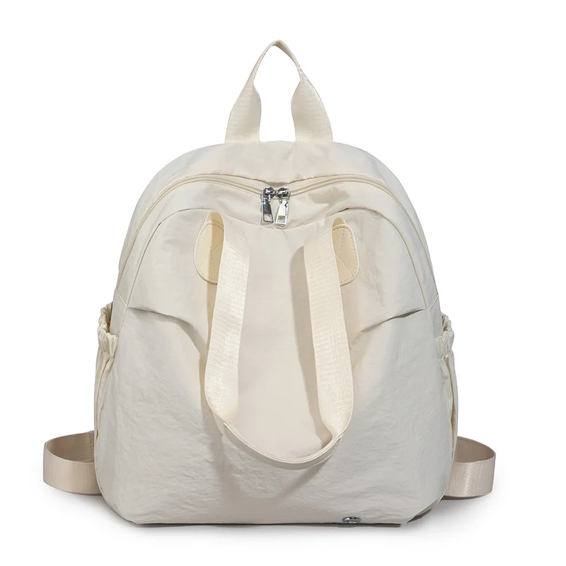Komfortabler Rucksack mit vielen Taschen Skanto