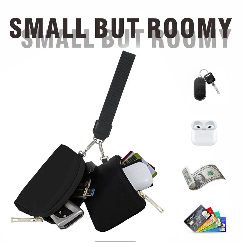 Multifunktionale Kosmetik-Organizer-Tasche Skanto