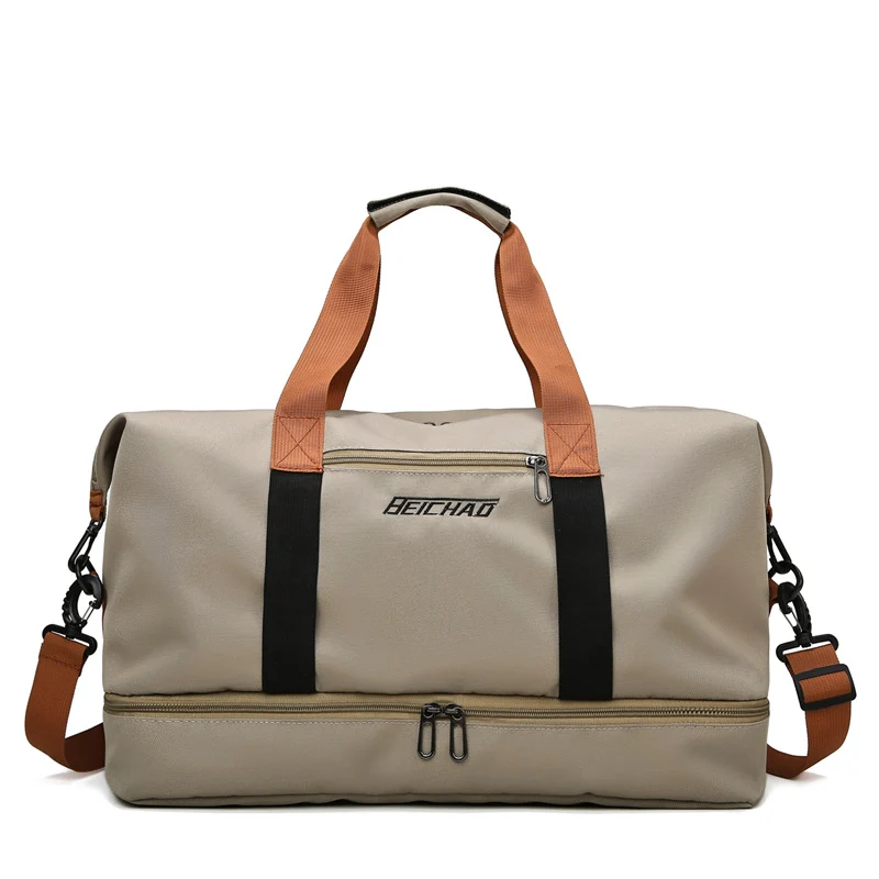 Sportliche Reisetasche mit multifunktionalem Tragesystem Skanto