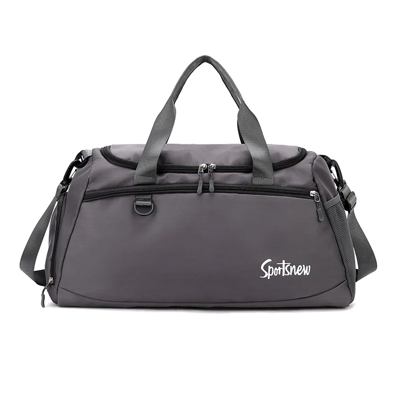 Sportliche Reisetasche mit multifunktionalem Innenfach Skanto