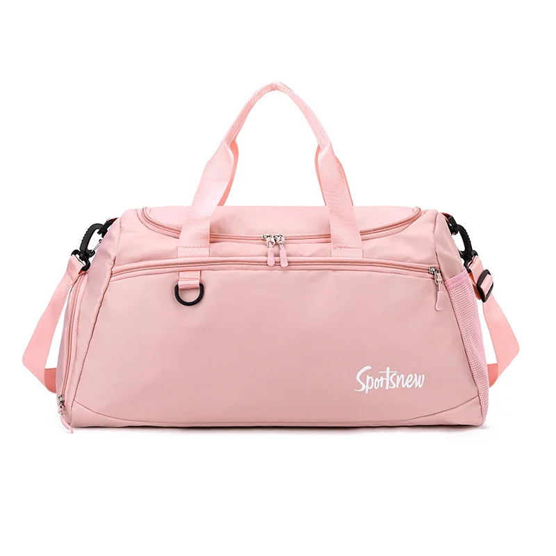 Sportliche Reisetasche mit multifunktionalem Innenfach Skanto