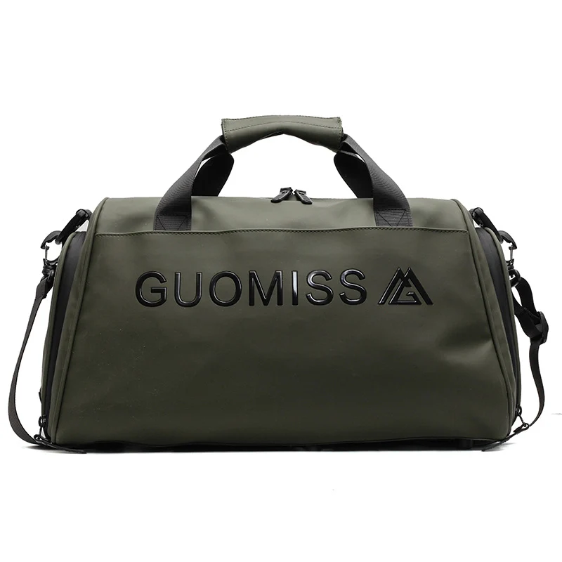 Multifunktionale Sport- und Reisetasche mit umfangreichen Fächern