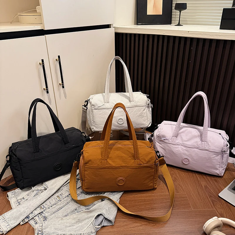 Multifunktionale Sport- und Reisetasche mit praktischen Innentaschen Skanto