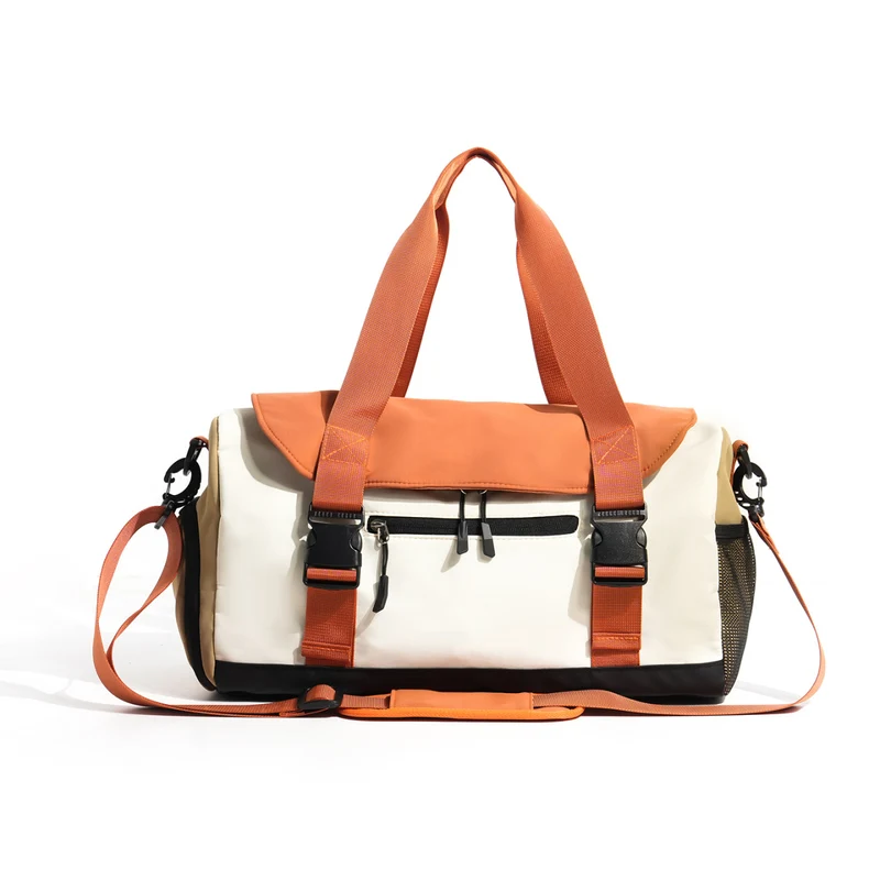 Multifunktionale Sport- und Reisetasche mit isolierter Tasche Skanto