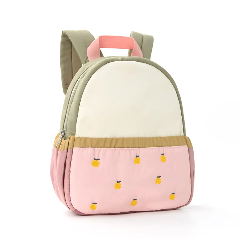 Lustiger und farbenfroher Rucksack Skanto