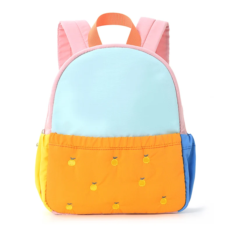 Lustiger und farbenfroher Rucksack Skanto