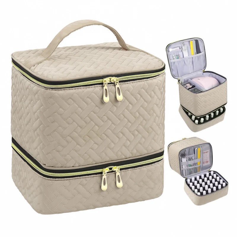 Kosmetik-Organizer mit intelligentem Trennsystem Skanto
