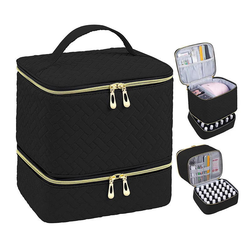 Kosmetik-Organizer mit intelligentem Trennsystem Skanto