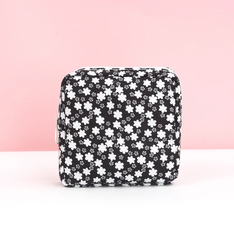 Kosmetik-Organizer mit floralem Design Skanto