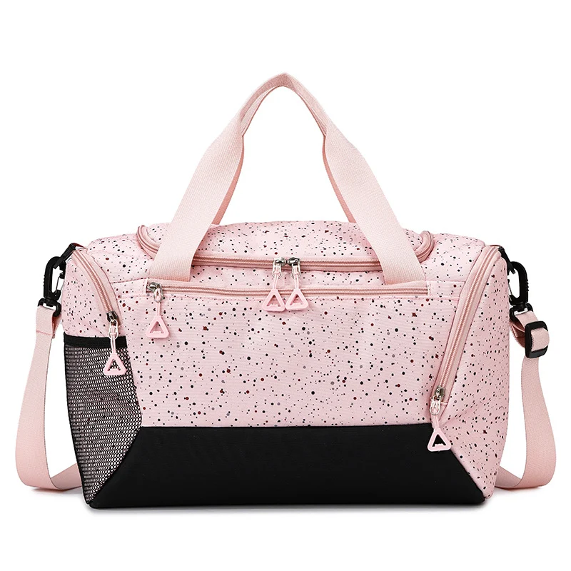 Sportliche Crossover-Tasche mit vielseitigen Fächern Skanto