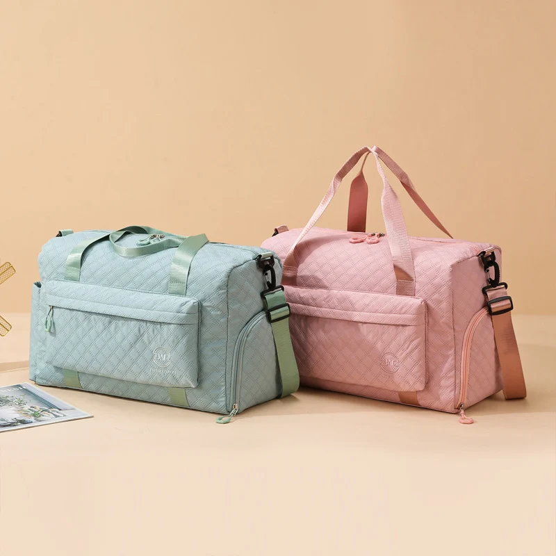 Multifunktionale Sport- und Reisetasche mit gepolstertem Schultergurt Skanto