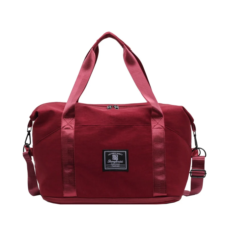 Multifunktionale Sport- und Reisetasche mit abnehmbaren Schultergurten Skanto