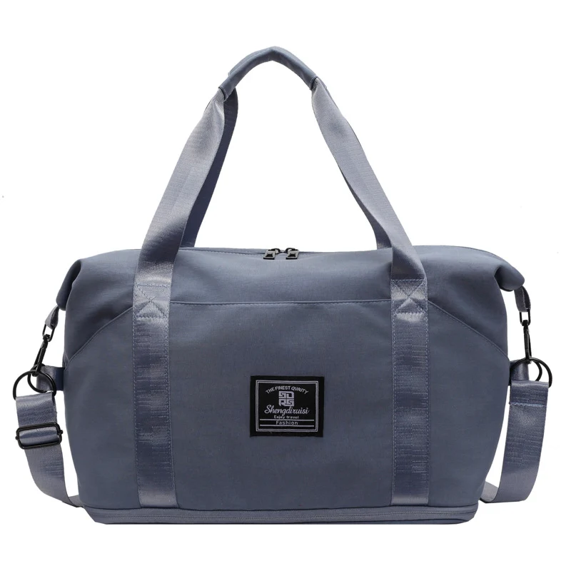 Multifunktionale Sport- und Reisetasche mit abnehmbaren Schultergurten Skanto