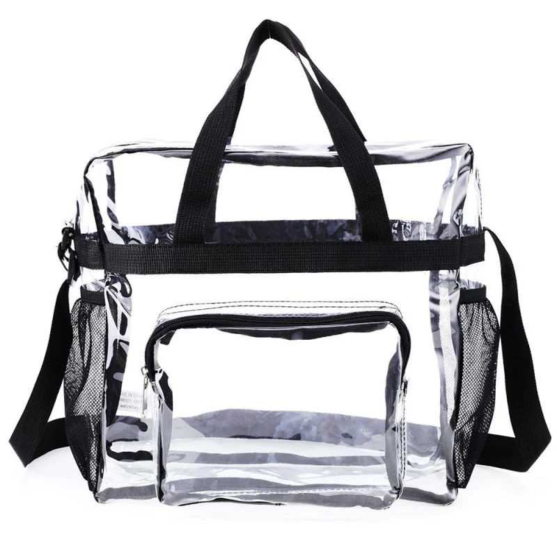 Transparente Organizer-Tasche Skanto