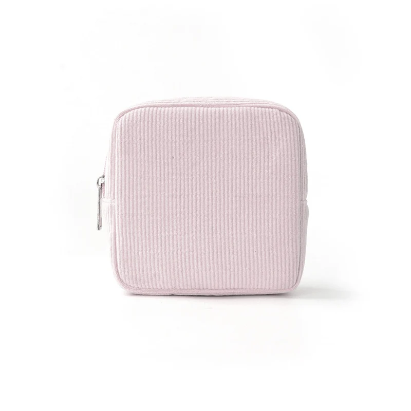 Kosmetiktasche mit strukturierter Oberfläche Skanto
