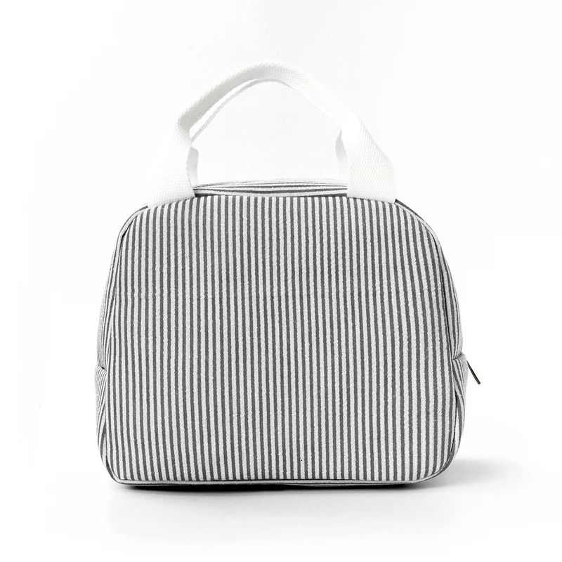 Lunchtasche mit isoliertem Innenraum und robustem Reißverschluss Skanto