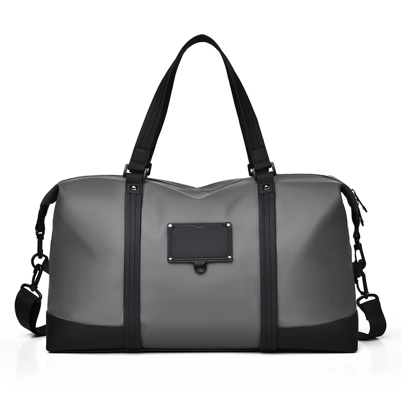 Sportliche Reisetasche mit stilvollem Design und robusten Griffen Skanto