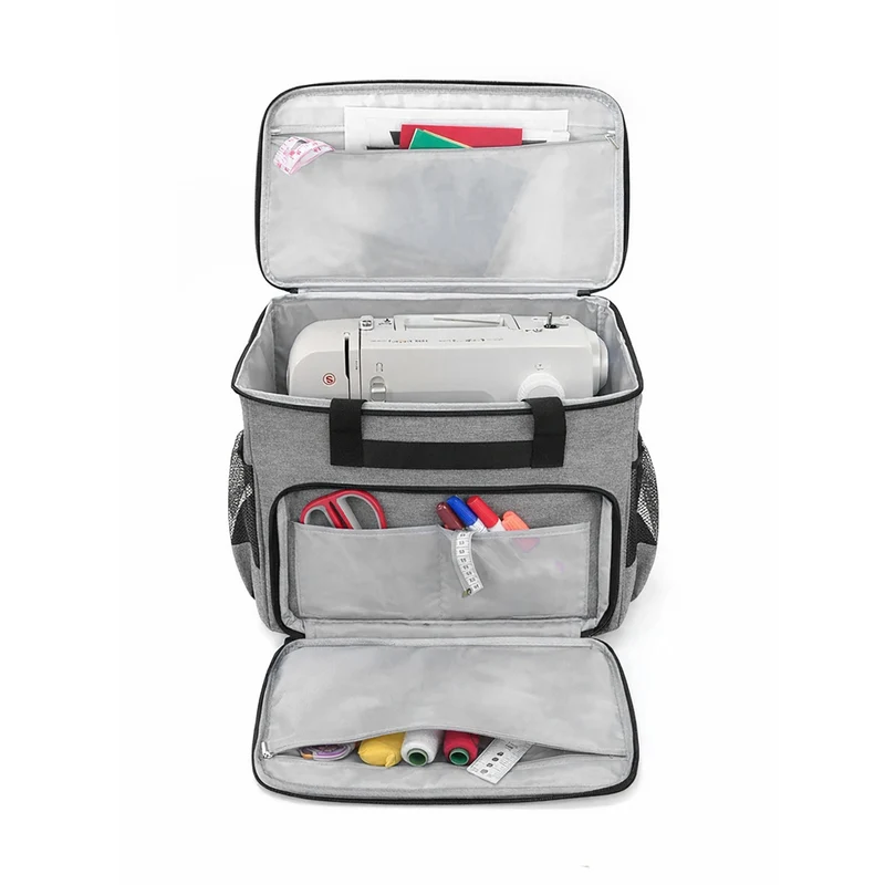 Isolierte Kühltasche mit praktischen Seitentaschen Skanto