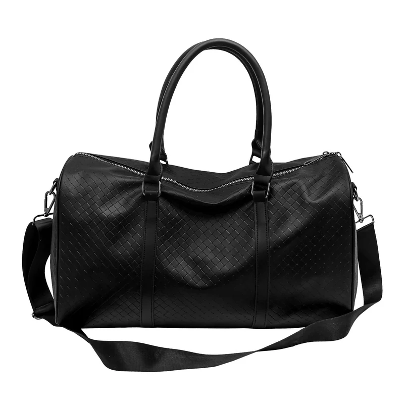 Sportliche Reisetasche aus strapazierfähigem Material und hochwertiger Verarbeitung Skanto